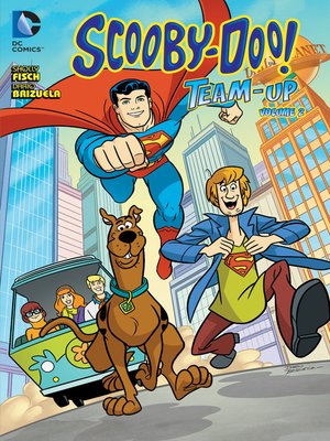 cover image of Scooby-Doo Team-Up (2013), Volume 2